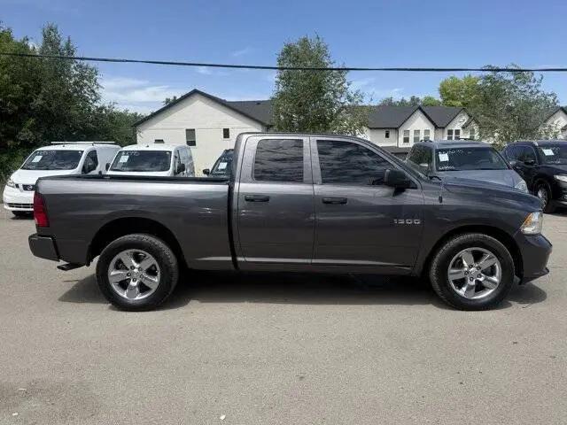 2019 Ram 1500 Classic Tradesman Quad Cab 4x2 6'4" Box