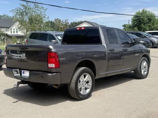 2019 Ram 1500 Classic Tradesman Quad Cab 4x2 6'4" Box