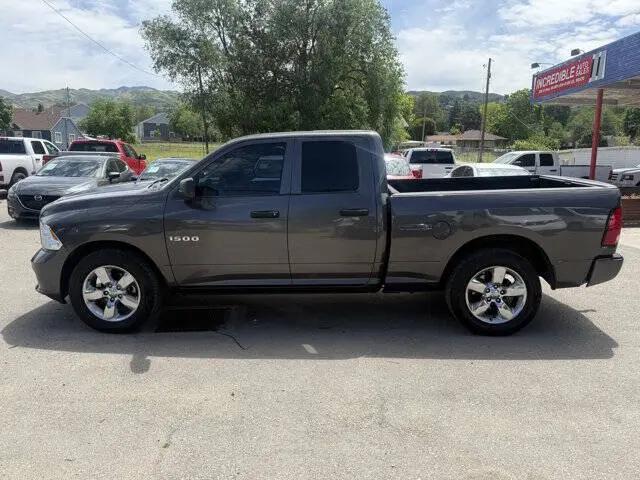 2019 Ram 1500 Classic Tradesman Quad Cab 4x2 6'4" Box