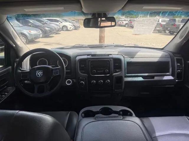 2019 Ram 1500 Classic Tradesman Quad Cab 4x2 6'4" Box