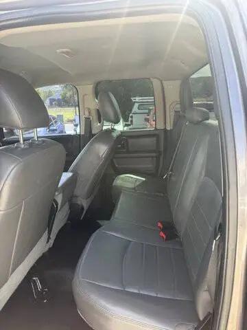 2019 Ram 1500 Classic Tradesman Quad Cab 4x2 6'4" Box