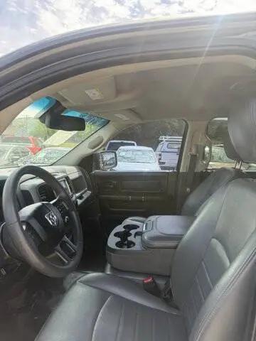 2019 Ram 1500 Classic Tradesman Quad Cab 4x2 6'4" Box
