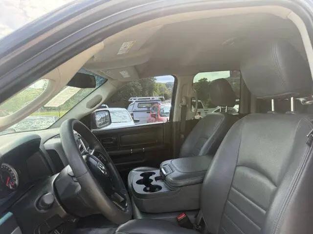 2019 Ram 1500 Classic Tradesman Quad Cab 4x2 6'4" Box