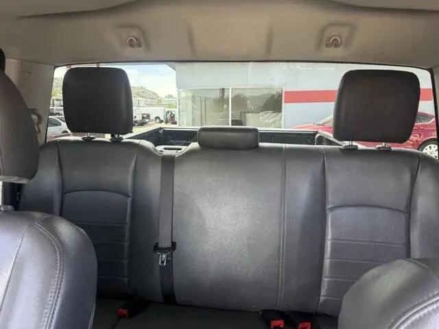 2019 Ram 1500 Classic Tradesman Quad Cab 4x2 6'4" Box