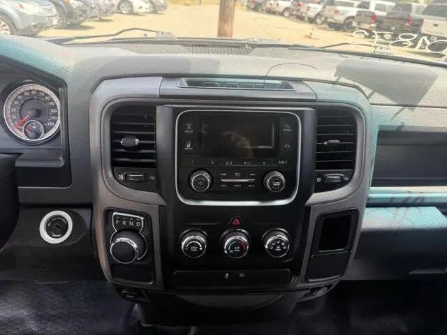 2019 Ram 1500 Classic Tradesman Quad Cab 4x2 6'4" Box