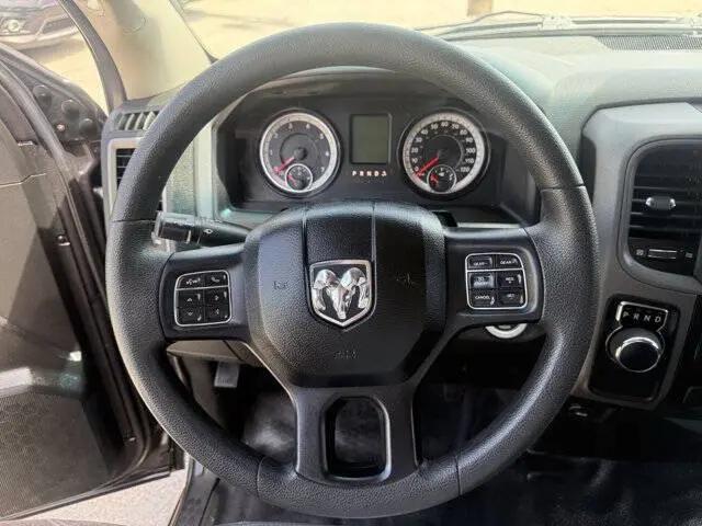2019 Ram 1500 Classic Tradesman Quad Cab 4x2 6'4" Box