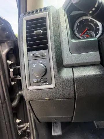 2019 Ram 1500 Classic Tradesman Quad Cab 4x2 6'4" Box