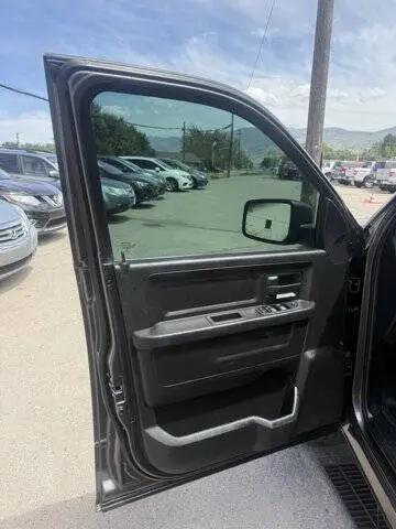2019 Ram 1500 Classic Tradesman Quad Cab 4x2 6'4" Box