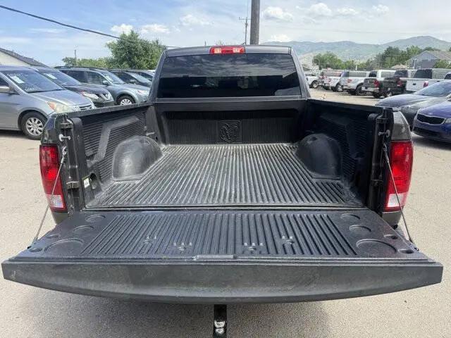 2019 Ram 1500 Classic Tradesman Quad Cab 4x2 6'4" Box