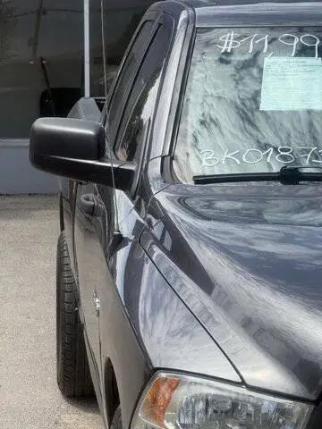 2019 Ram 1500 Classic Tradesman Quad Cab 4x2 6'4" Box