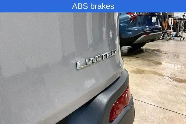 2017 Jeep Cherokee Limited 4x4