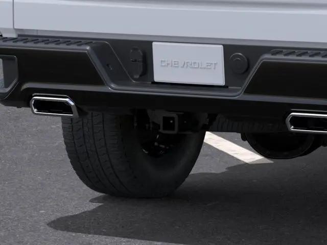 2026 Chevrolet Silverado 1500 4WD Crew Cab Short Bed Custom Trail Boss