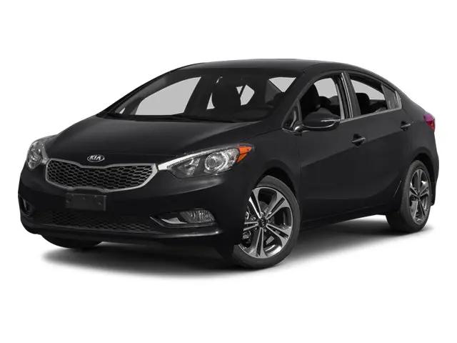 2014 Kia Forte LX for sale in Charlotte, NC