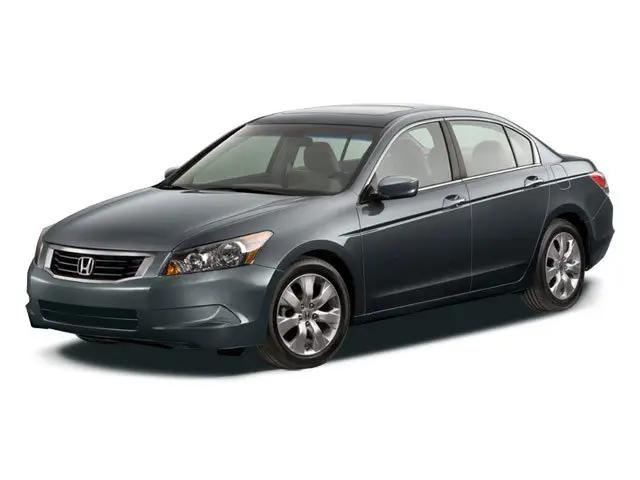 2008 Honda Accord 3.5 EX-L for sale in Chattanooga, TN