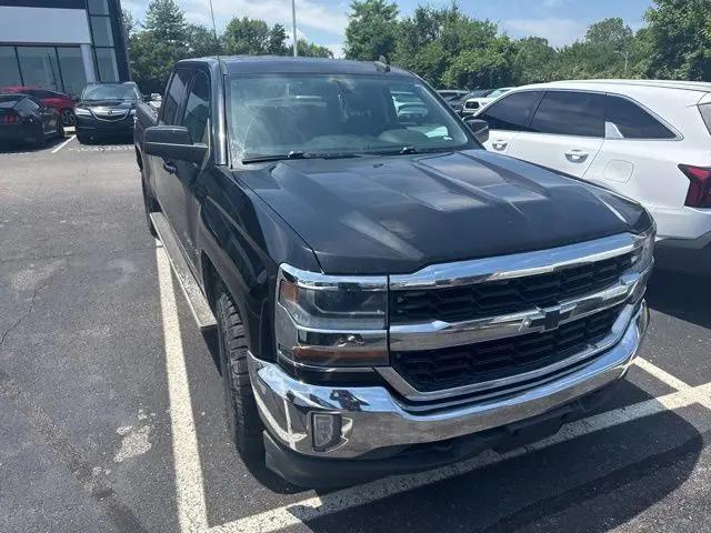 2016 Chevrolet Silverado 1500 1LT for sale near Fairfield, OH