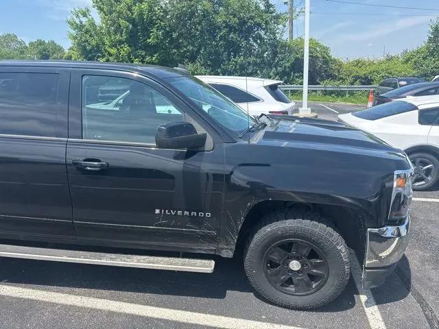 2016 Chevrolet Silverado 1500 1LT