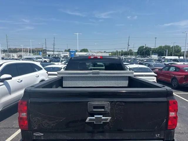 2016 Chevrolet Silverado 1500 1LT