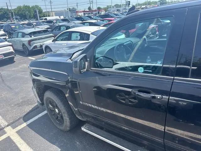 2016 Chevrolet Silverado 1500 1LT