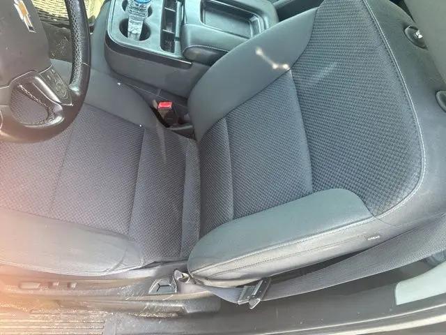 2016 Chevrolet Silverado 1500 1LT