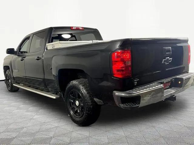 2016 Chevrolet Silverado 1500 1LT