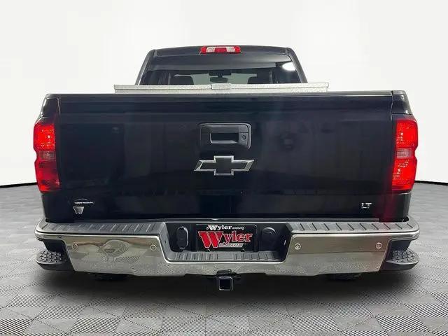 2016 Chevrolet Silverado 1500 1LT