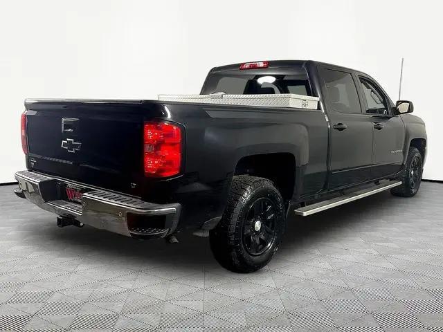 2016 Chevrolet Silverado 1500 1LT