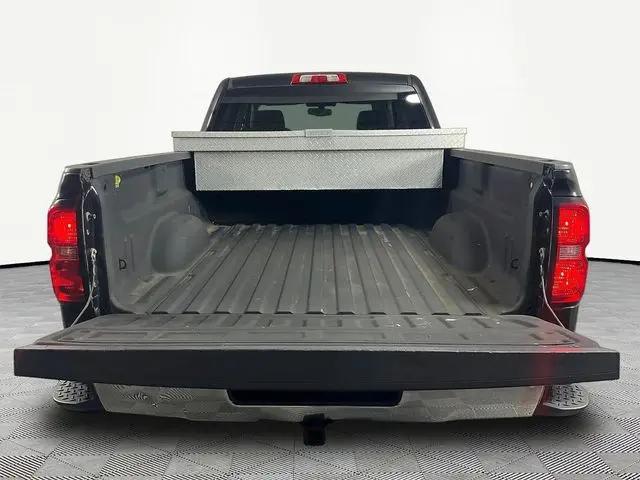 2016 Chevrolet Silverado 1500 1LT