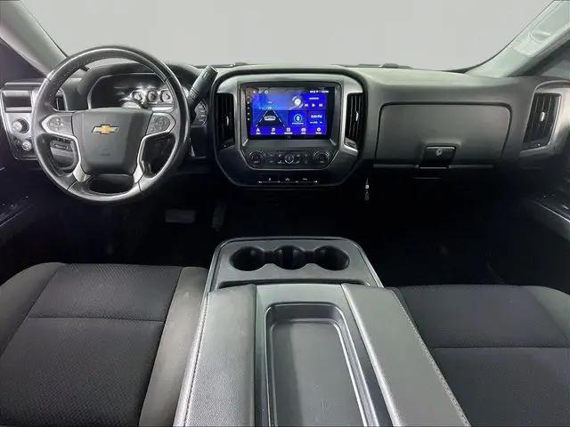 2016 Chevrolet Silverado 1500 1LT