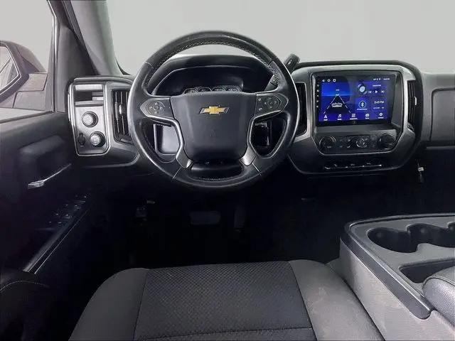2016 Chevrolet Silverado 1500 1LT