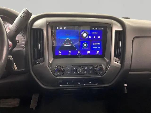 2016 Chevrolet Silverado 1500 1LT