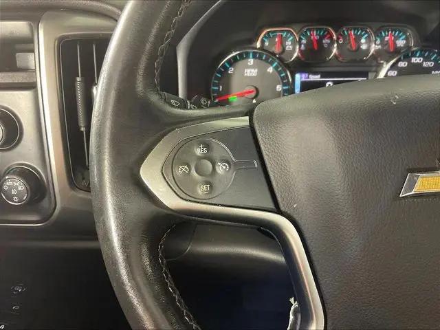 2016 Chevrolet Silverado 1500 1LT