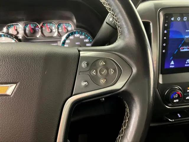 2016 Chevrolet Silverado 1500 1LT