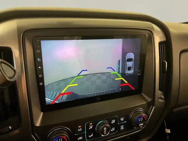 2016 Chevrolet Silverado 1500 1LT