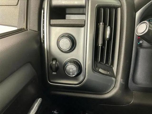 2016 Chevrolet Silverado 1500 1LT