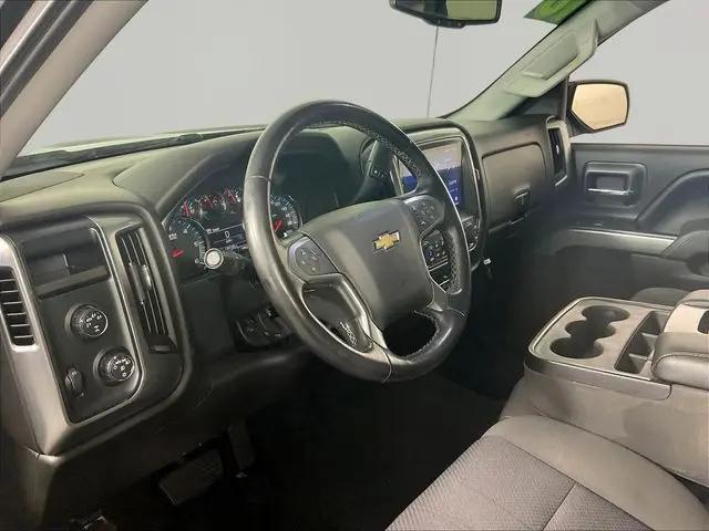 2016 Chevrolet Silverado 1500 1LT