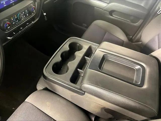 2016 Chevrolet Silverado 1500 1LT