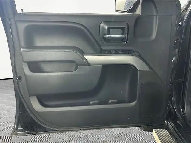 2016 Chevrolet Silverado 1500 1LT