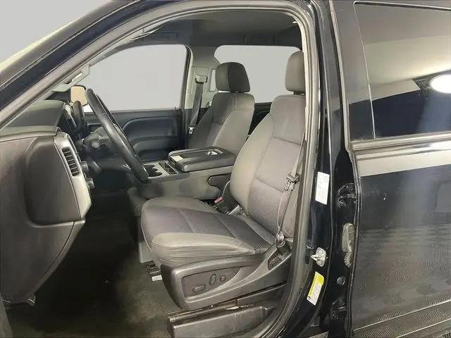 2016 Chevrolet Silverado 1500 1LT