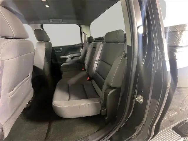 2016 Chevrolet Silverado 1500 1LT