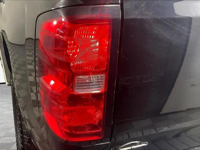2016 Chevrolet Silverado 1500 1LT