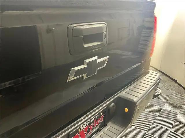 2016 Chevrolet Silverado 1500 1LT
