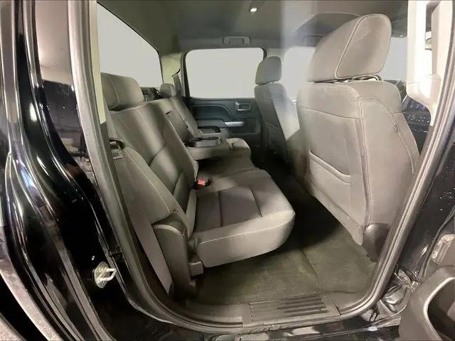2016 Chevrolet Silverado 1500 1LT