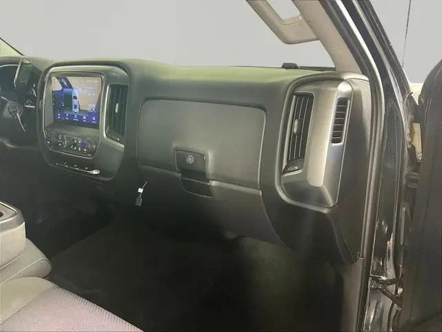 2016 Chevrolet Silverado 1500 1LT