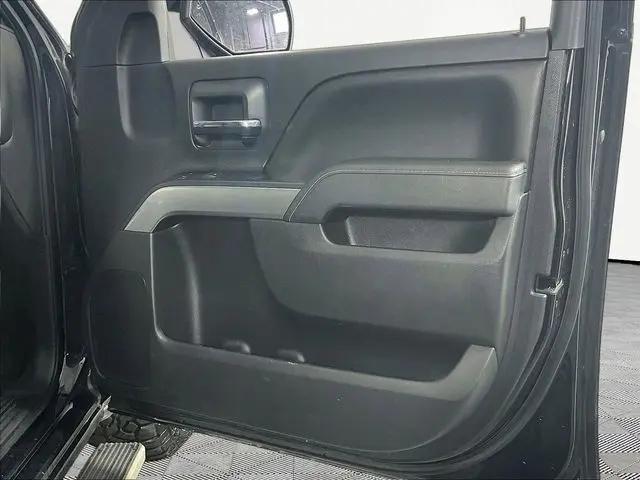 2016 Chevrolet Silverado 1500 1LT
