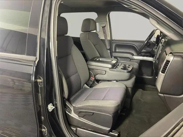 2016 Chevrolet Silverado 1500 1LT