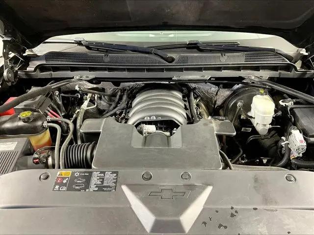 2016 Chevrolet Silverado 1500 1LT
