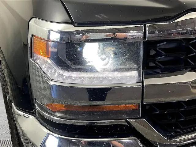 2016 Chevrolet Silverado 1500 1LT