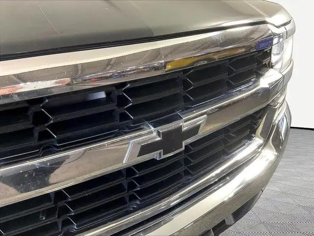 2016 Chevrolet Silverado 1500 1LT
