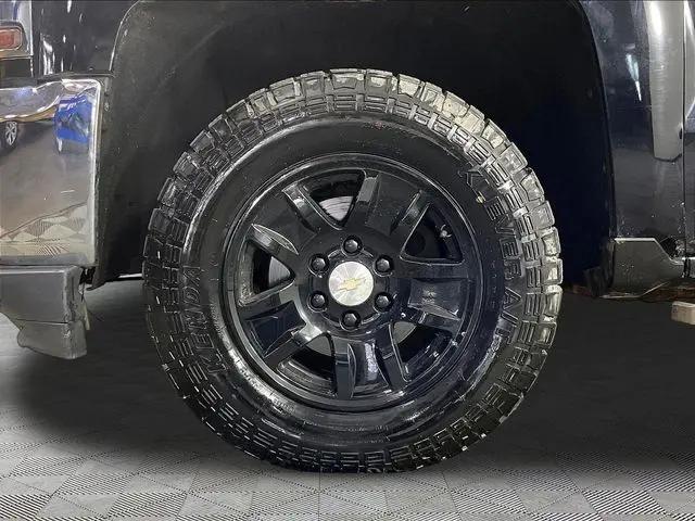 2016 Chevrolet Silverado 1500 1LT