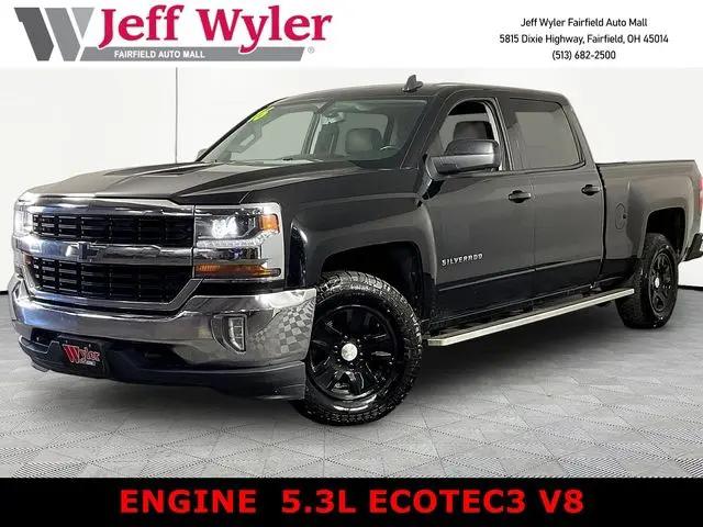 2016 Chevrolet Silverado 1500 1LT for sale near Fairfield, OH
